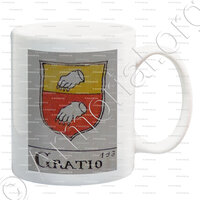 mug-GRATIO_Arme Venetia, gran Conseglio del ano 1296._Italia,