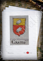 velin-d-Arches-GRATIO_Arme Venetia, gran Conseglio del ano 1296._Italia,