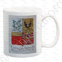 mug-VINTIMILLE_Armorial Nice. (J. Casal, 1903) (Bibl. mun. de Nice)_France