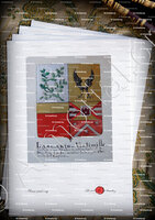 velin-d-Arches-VINTIMILLE_Armorial Nice. (J. Casal, 1903) (Bibl. mun. de Nice)_France