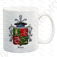 mug-MEJEAN_Baron d'Empire, 1808._Empire Français ()