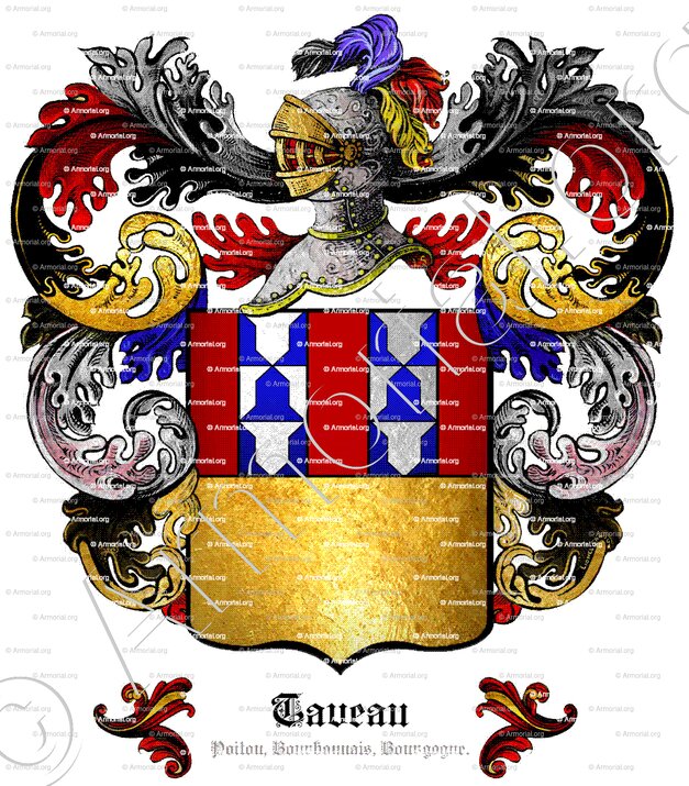 TAVEAU_Poitou, Bourbonnais, Bourgogne._France (1)
