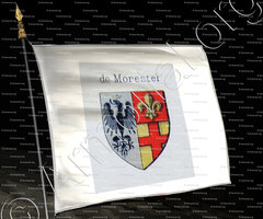 drapeau-de MORESTEL _Vidomnes de Genève_Suisse