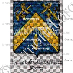 Bellot de Callouville