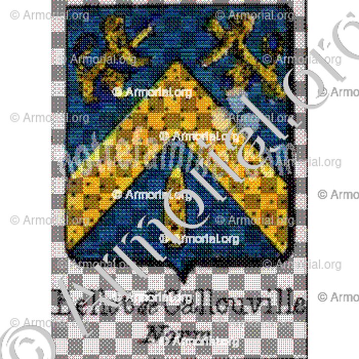 Bellot de Callouville__