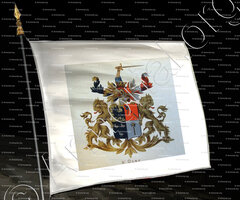 drapeau-d'OLNE_Wapenboek van den Nederlandschen Adel door J.B.Rietstap 1883 1887_Nederland