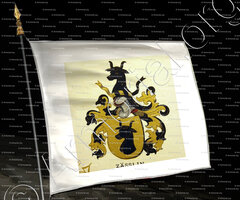 drapeau-ZAESSLIN_Wappenbuch der Stadt Basel . B.Meyer Knaus 1880_Schweiz 