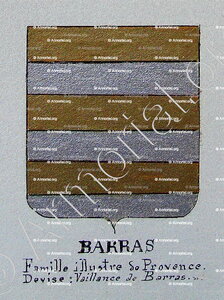 BARRAS