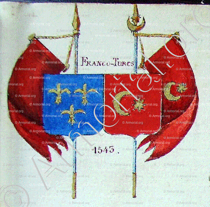 FRANCO-TURCS_Armorial Nice. (J. Casal, 1903) (Bibl. mun. de Nice)_France (1)