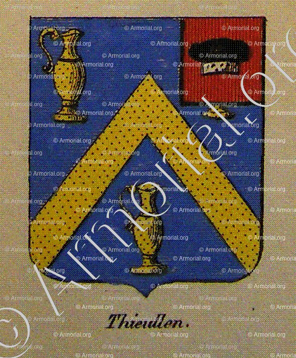 THIEULLEN_Noblesse d'Empire._France