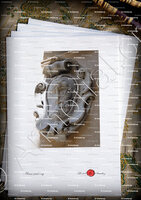 velin-d-Arches-PASSANO_Maison Passano, rue Longue. Bonifacio. Corse (2)