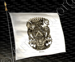 drapeau-MOMELIN_Flandre française._France