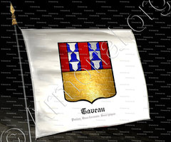 drapeau-TAVEAU_Poitou, Bourbonnais, Bourgogne._France (2)
