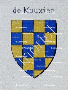 De MOUXIER