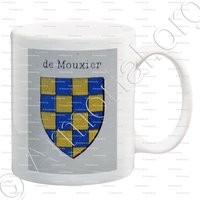 mug-de MOUXIER _Vidomnes de Genève_Suisse