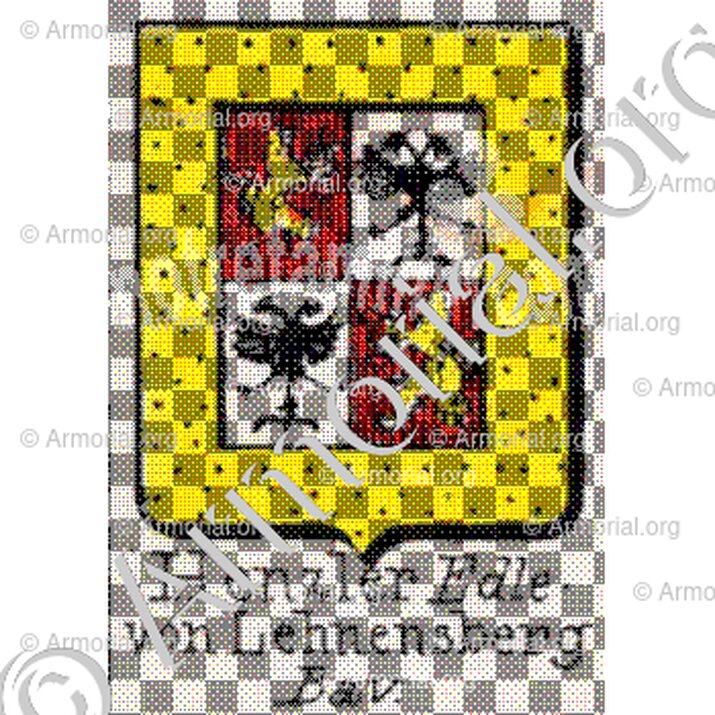 Henzler Edle von Lehnensberg__