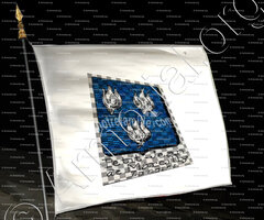 drapeau-Petit-Jean de Marcilly_