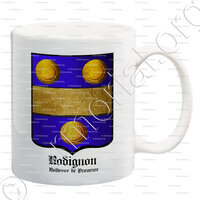 mug-RODIGNON_Noblesse de Provence._France (i)