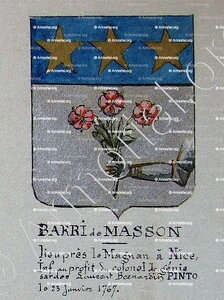 BARRI de MASSON