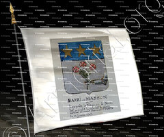 drapeau-BARRI de MASSON_Armorial Nice. (J. Casal, 1902) (Bibl. mun. de Nice)_France (i)