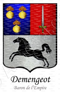 DEMENGEOT