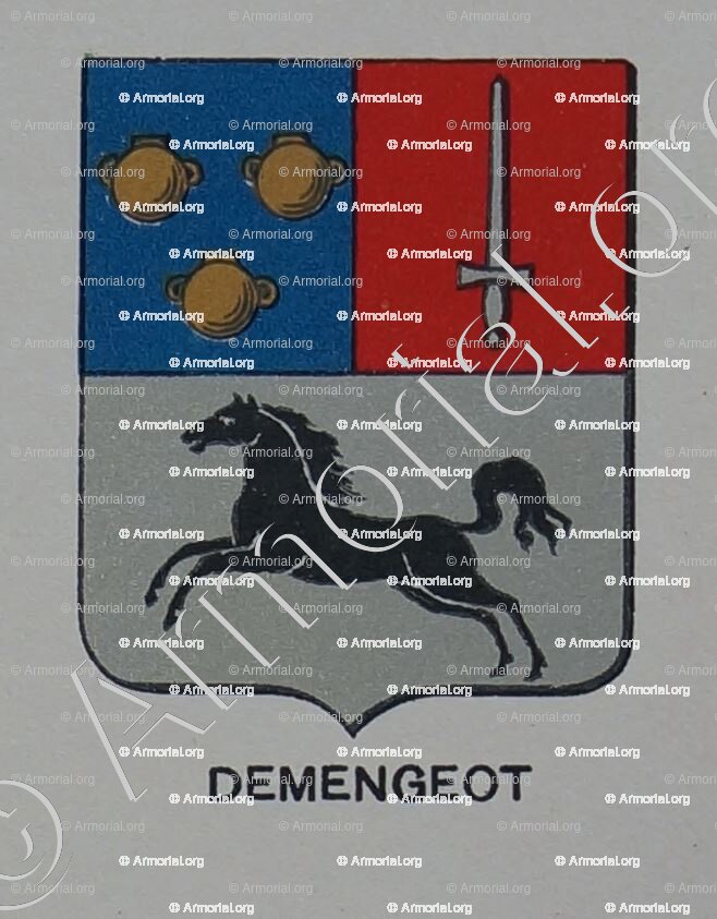 DEMENGEOT