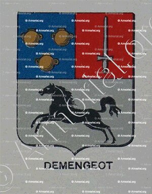 DEMENGEOT_Baron de l'Empire_Empire français (original)
