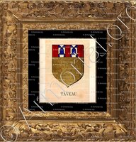 cadre-ancien-or-TAVEAU_Poitou, Angoumois._France