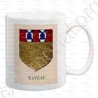 mug-TAVEAU_Poitou, Angoumois._France