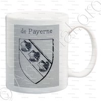 mug-de PAYERNE _Vidomnes de Genève_Suisse