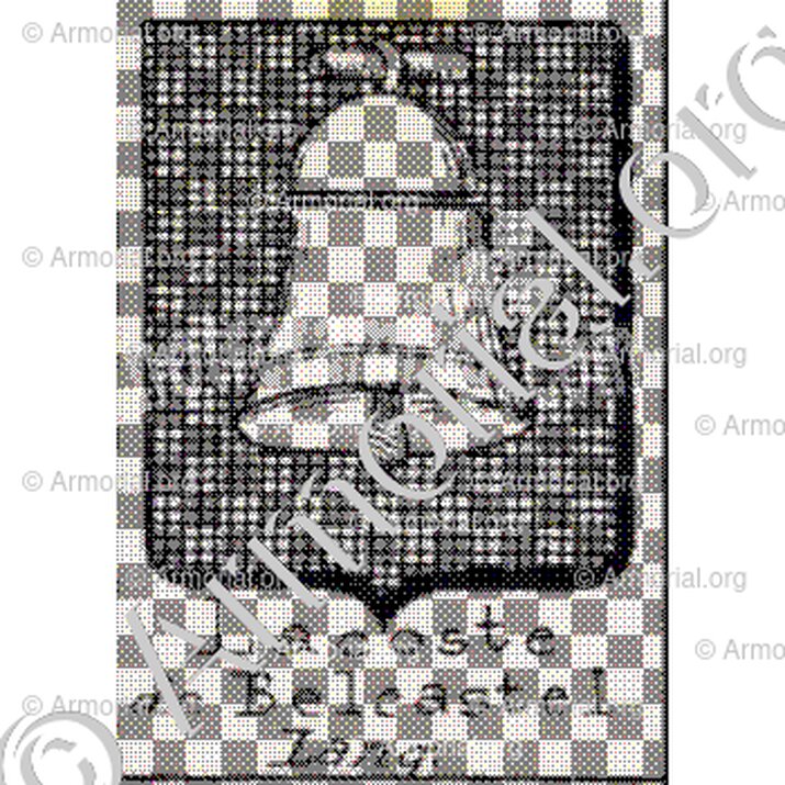 Lacoste de Belcastel.__