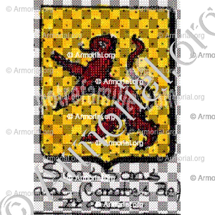 Soissons anc. (Comtes de)__