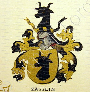 ZÄSSLIN