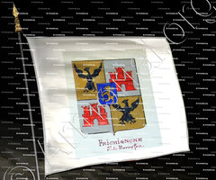 drapeau-FRICHIGNONE_Armorial Nice. (J. Casal, 1903) (Bibl. mun. de Nice)_France (1)