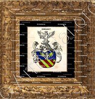 cadre-ancien-or-ENGELHARDT_Preußen. Schlesien._Deutschland..