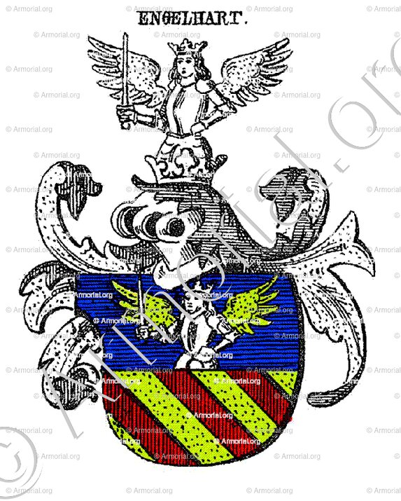 ENGELHARDT_Preußen. Schlesien._Deutschland..