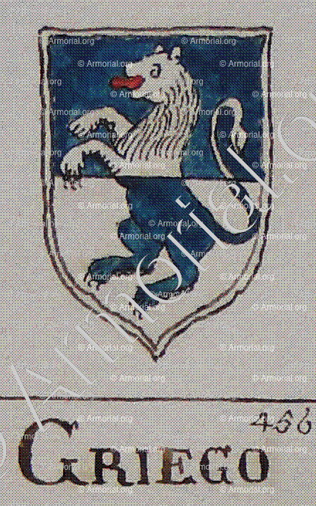 GRIEGO_Arme Venetia, gran Conseglio del ano 1296._Italia,.