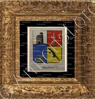 cadre-ancien-or-THOULOUZE_Noblesse d'Empire._France