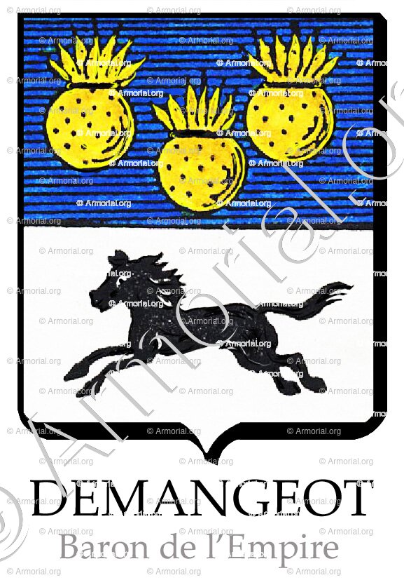 DEMANGEOT