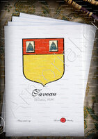 velin-d-Arches-TAVEAU_Poitou, 1696._France +