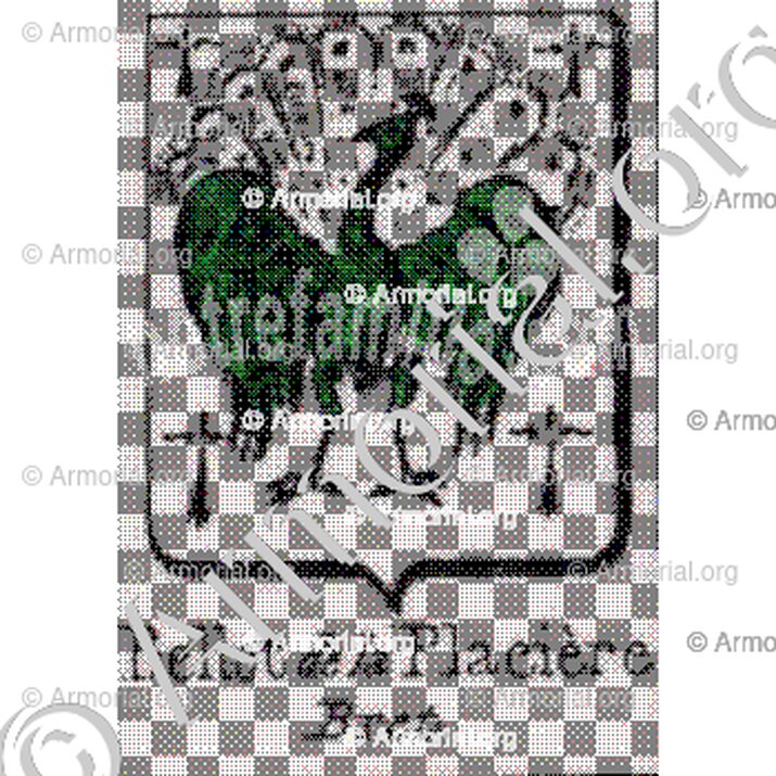 Bellot de la Placière__