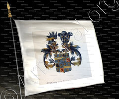 drapeau-JUCKEMA van BURMANIA RENGERS_Wapenboek van den Nederlandschen Adel door J.B.Rietstap 1883 1887_Nederland