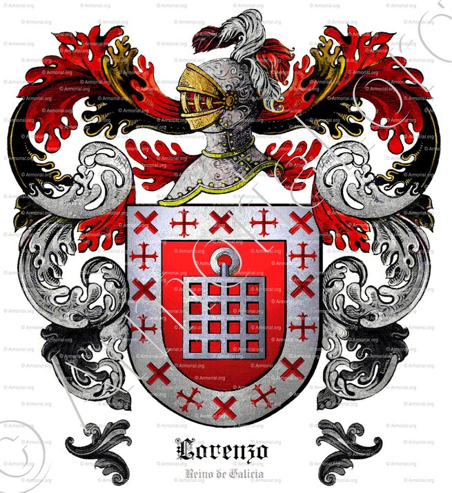 LORENZO_Reino de Galicia_España (1)