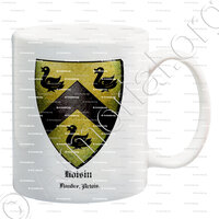 mug-ROISIN_de La Tramerie baron de Roisin_France (i)