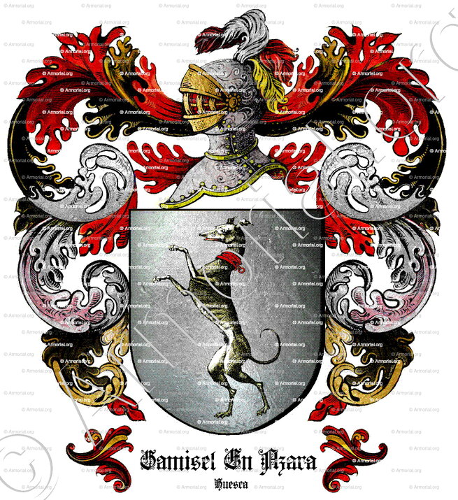 GAMISEL EN AZARA_Huesca_España (ii)