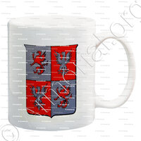 mug-ARCINE_Ancien Duché de Savoie_États de Savoie