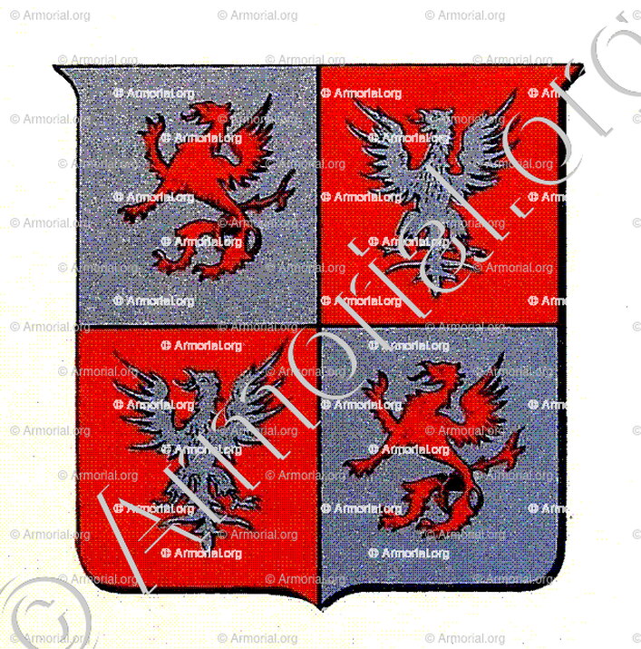ARCINE_Ancien Duché de Savoie_États de Savoie