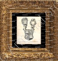 cadre-ancien-or-PLANCKH von PLANCKHENBERG_Bayern_Deutschland