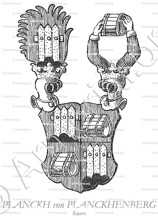 PLANCKH von PLANCKHENBERG_Bayern_Deutschland