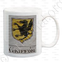 mug-GRIFFON_Arme Venetia, gran Conseglio del ano 1296._Italia,